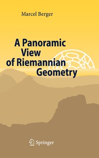 Couverture_A Panoramic View of Riemannian Geometry