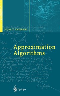 Front cover_Approximation Algorithms