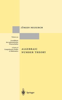Front cover_Algebraic Number Theory