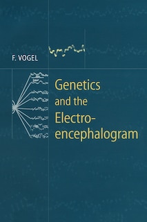 Couverture_Genetics and the Electroencephalogram