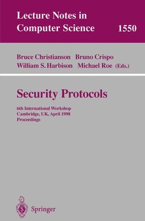Couverture_Security Protocols