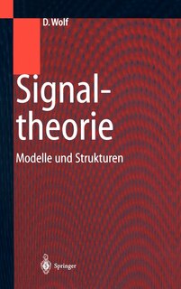 Front cover_Signaltheorie