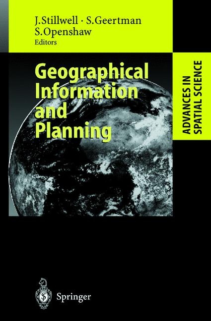 Front cover_Geographical Information and Planning