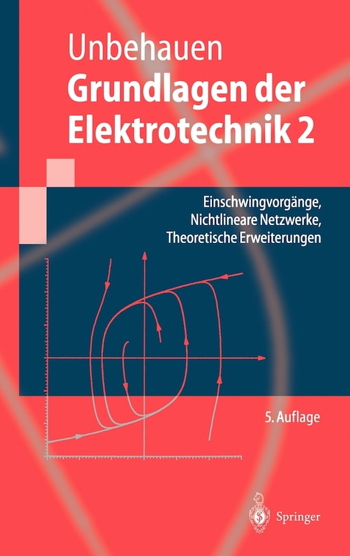 Couverture_Grundlagen der Elektrotechnik 2