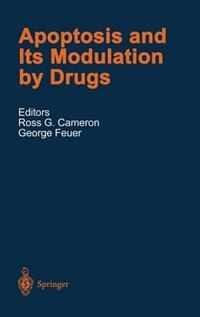 Couverture_Apoptosis and Its Modulation by Drugs
