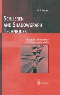 Front cover_Schlieren and Shadowgraph Techniques