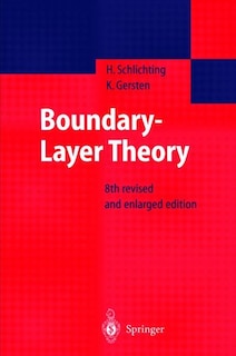 Front cover_Boundary-layer Theory