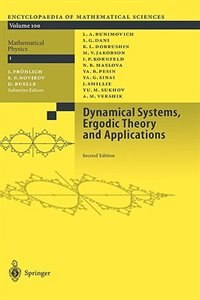 Front cover_Dynamical Systems, Ergodic Theory and Applications