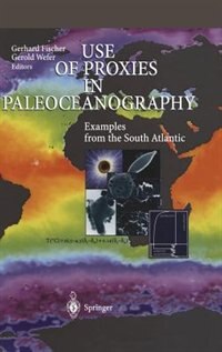 Couverture_Use of Proxies in Paleoceanography
