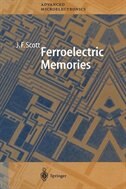 Front cover_Ferroelectric Memories