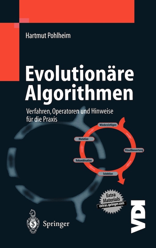 Front cover_Evolutionäre Algorithmen