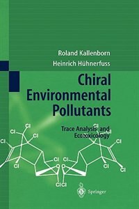 Front cover_Chiral Environmental Pollutants