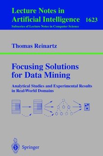 Couverture_Focusing Solutions for Data Mining