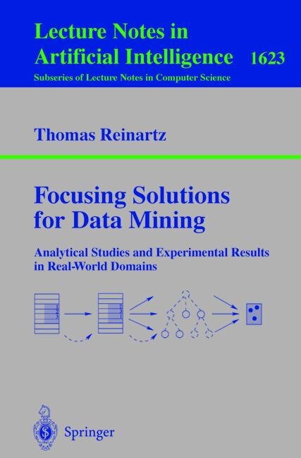 Couverture_Focusing Solutions for Data Mining