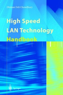 Couverture_High Speed Lan Technology Handbook