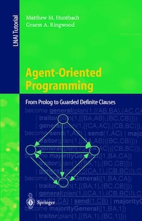 Couverture_Agent-oriented Programming