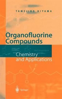 Front cover_Organofluorine Compounds