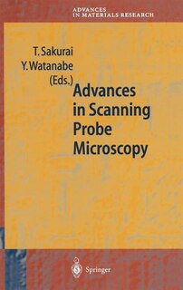 Couverture_Advances In Scanning Probe Microscopy