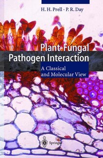 Front cover_Plant-fungal Pathogen Interaction