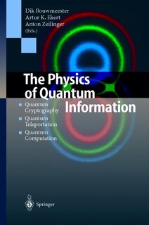 Couverture_The Physics Of Quantum Information