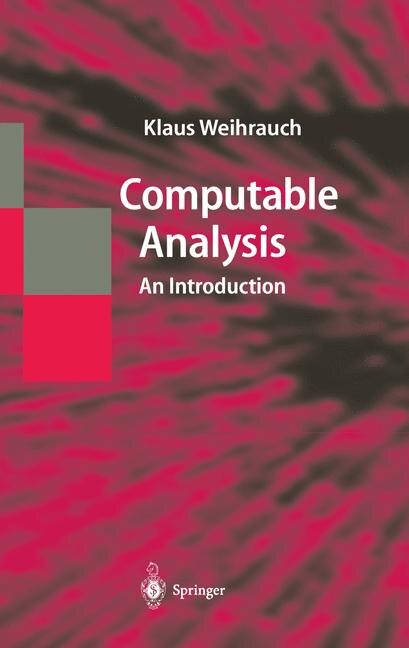 Couverture_Computable Analysis