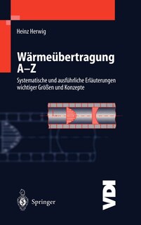 Front cover_Wärmeübertragung A-z