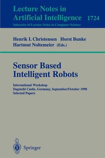 Front cover_Sensor Based Intelligent Robots