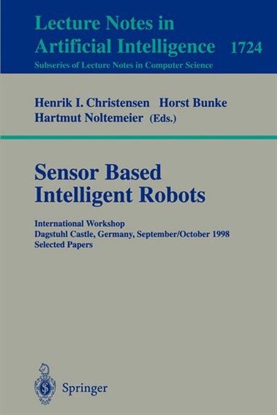 Front cover_Sensor Based Intelligent Robots