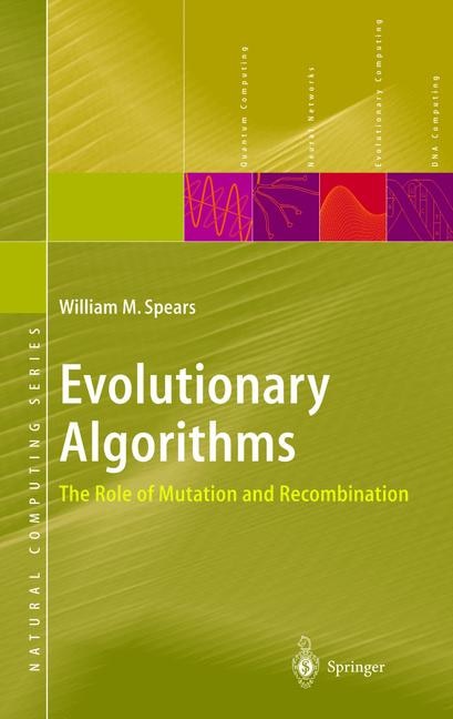 Couverture_Evolutionary Algorithms