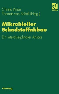 Front cover_Mikrobieller Schadstoffabbau