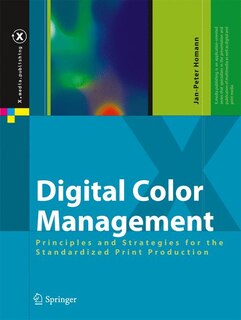 Front cover_Digital Color Management
