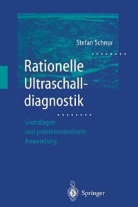 Front cover_Rationelle Ultraschalldiagnostik
