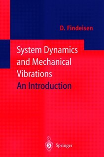 Front cover_System Dynamics And Mechanical Vibrations