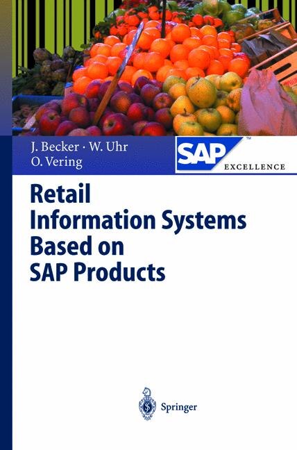 Front cover_Retail Information Systems Based on SAP Products