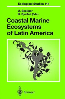 Couverture_Coastal Marine Ecosystems of Latin America