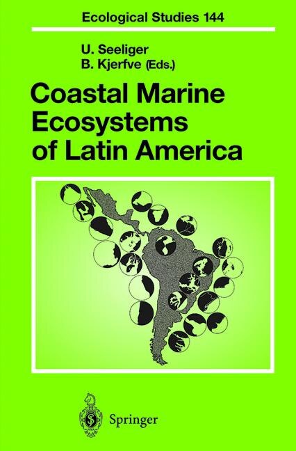 Couverture_Coastal Marine Ecosystems of Latin America