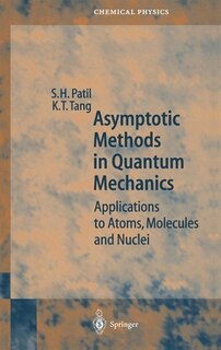 Couverture_Asymptotic Methods in Quantum Mechanics
