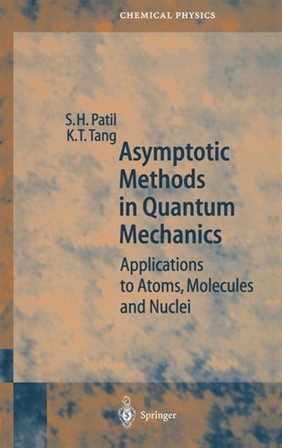 Couverture_Asymptotic Methods in Quantum Mechanics