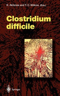 Front cover_Clostridium Difficile