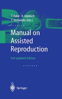 Front cover_Manual on Assisted Reproduction