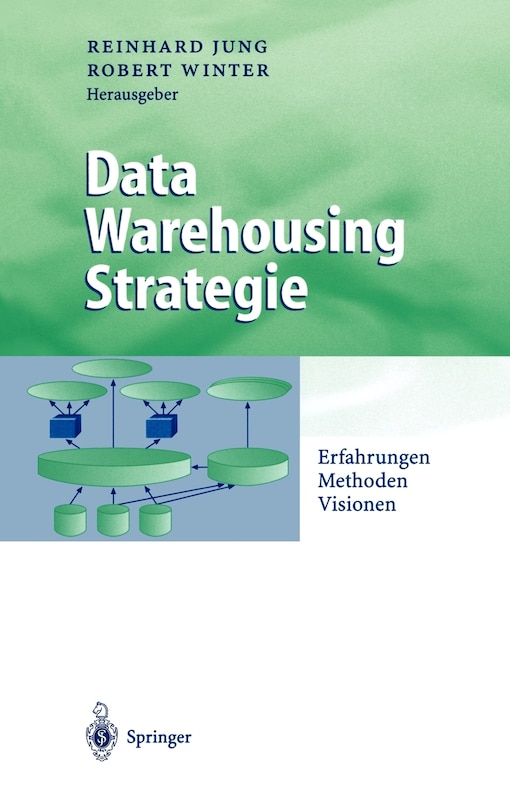 Front cover_Data Warehousing Strategie