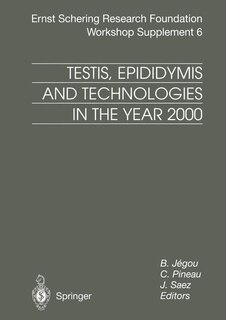 Couverture_Testis, Epididymis And Technologies In The Year 2000