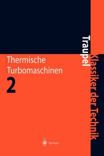 Couverture_Thermische Turbomaschinen