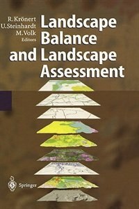 Couverture_Landscape Balance And Landscape Assessment