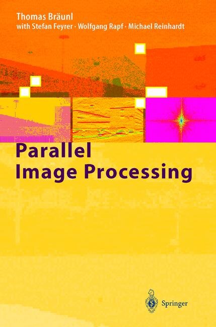 Front cover_Parallel Image Processing