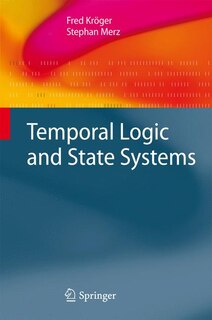 Front cover_Temporal Logic And State Systems
