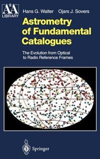Front cover_Astrometry Of Fundamental Catalogues