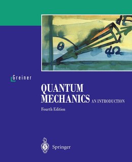 Couverture_Quantum Mechanics