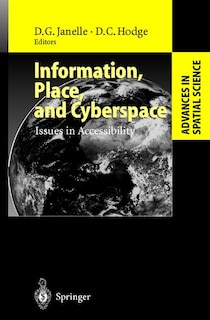 Front cover_Information, Place, and Cyberspace