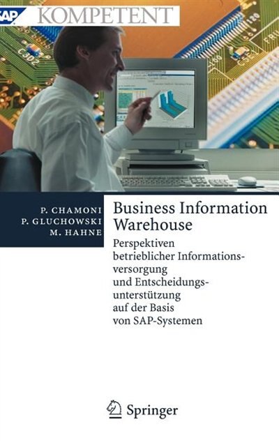 Front cover_Business Information Warehouse